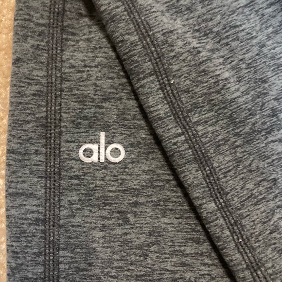 ALO Yoga Lounge leggings Small - Picture 5 of 6